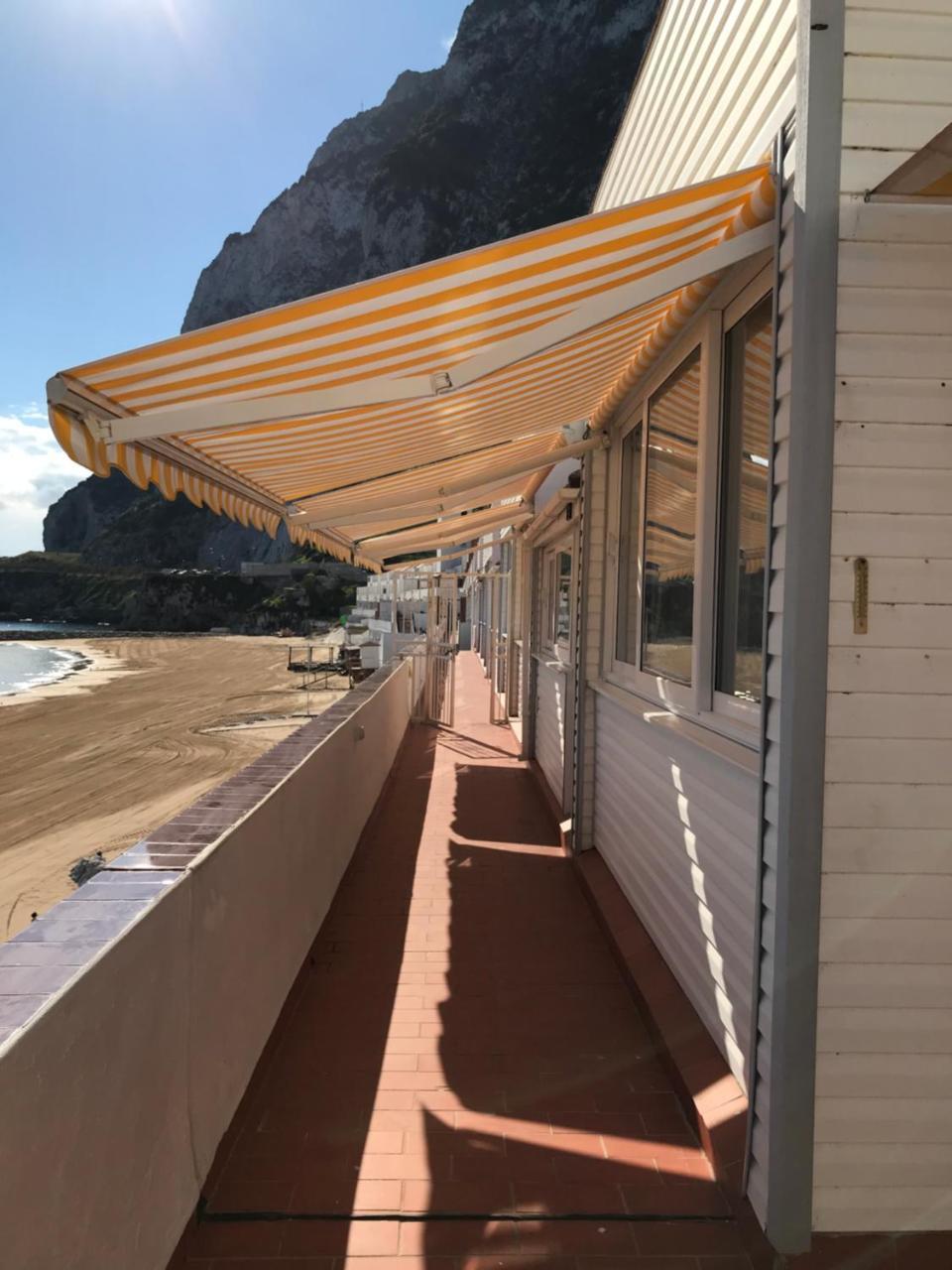 Arcadia 408 Appartement Gibraltar Buitenkant foto