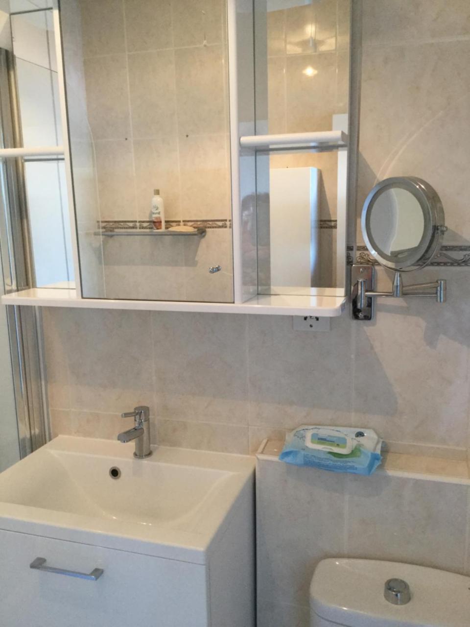 Arcadia 408 Appartement Gibraltar Buitenkant foto