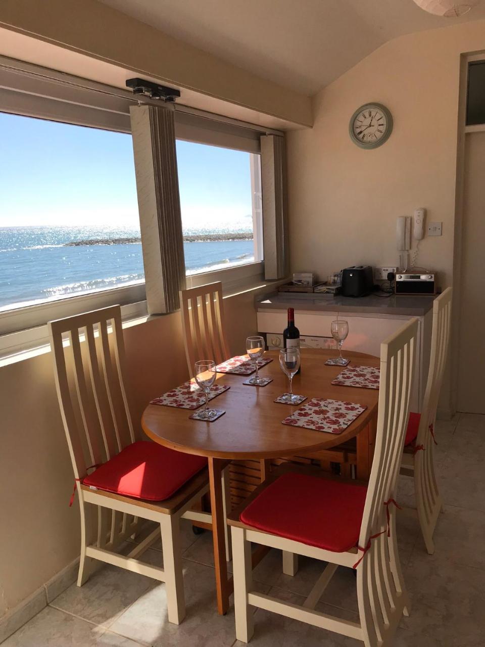 Arcadia 408 Appartement Gibraltar Buitenkant foto