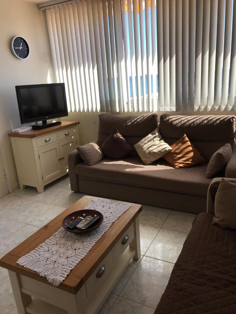 Arcadia 408 Appartement Gibraltar Buitenkant foto